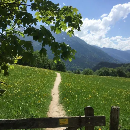 Bergblick 아파트 베르히테스가덴