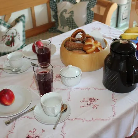 Bergblick 아파트 베르히테스가덴