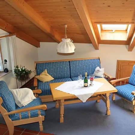 Bergblick 아파트 베르히테스가덴