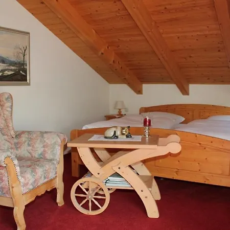 Bergblick 베르히테스가덴