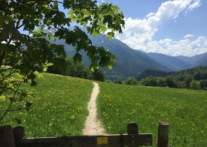 Bergblick Lejlighed Berchtesgaden