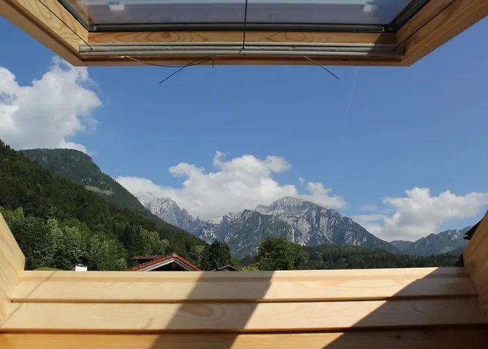 Lejlighed Bergblick